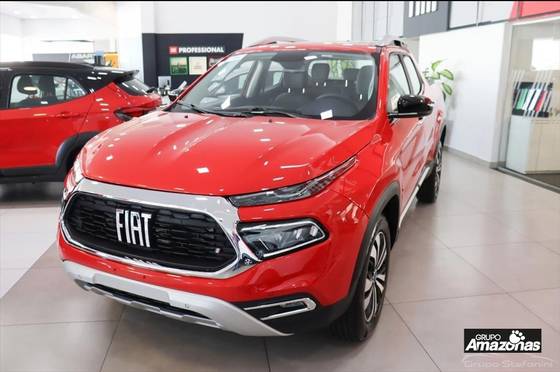 FIAT TORO 1.3 TURBO 270 FLEX VOLCANO AT6